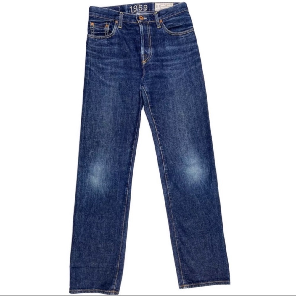 GAP 1969 Button fly Jeans